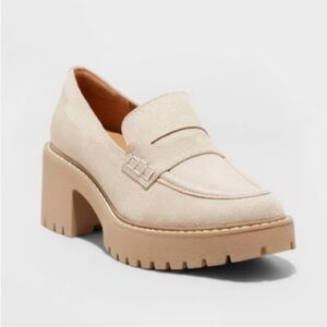 Universal Thread Chunky Loafers